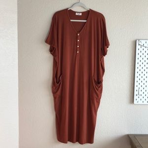 Dwell + Slumber caftan